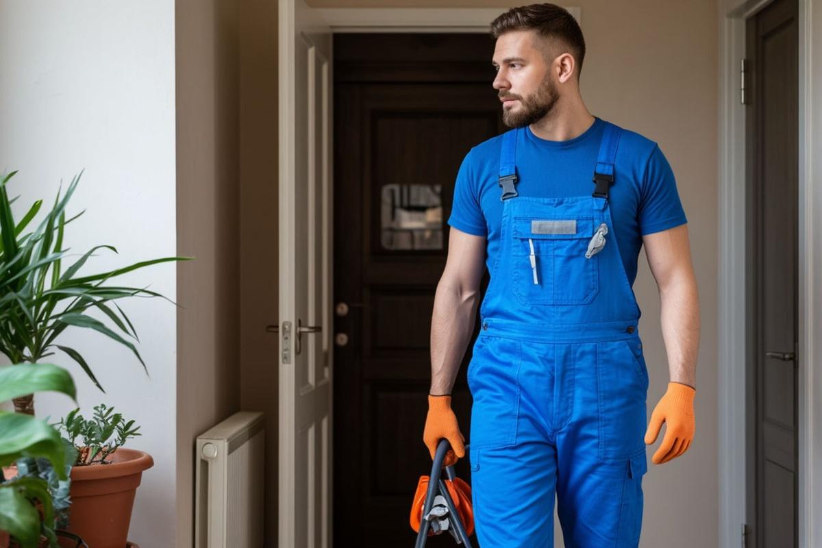 Ко второму чтению готовится законопроект, позволяющий газовой службе проникать в квартиры