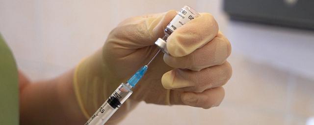 План вакцинации против коронавируса в Приморье выполнен на 68,8%