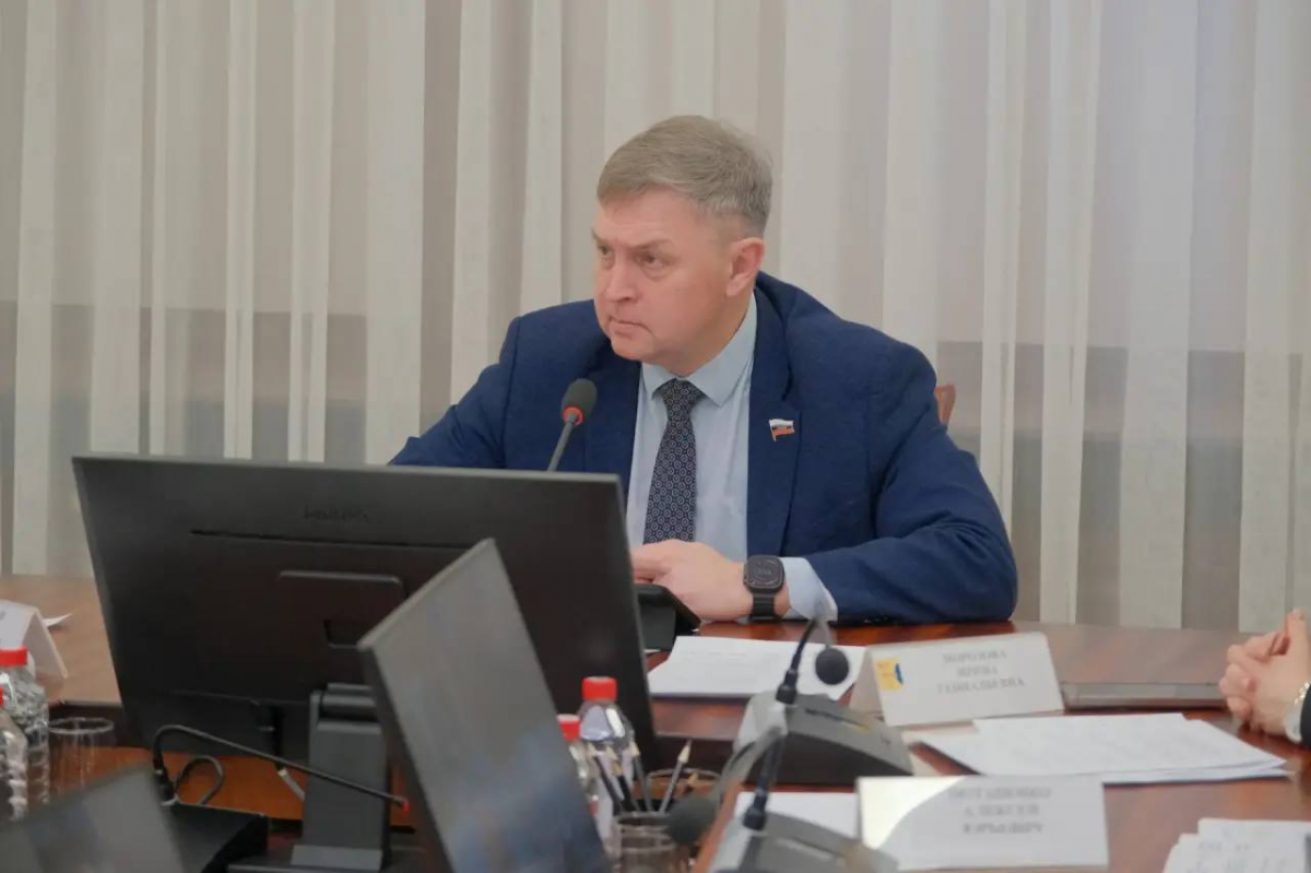 Спикер Заксобрания Кировской области Роман Береснев: Региональный парламент поддержит инициативу губернатора об учреждении Дня детских объединений