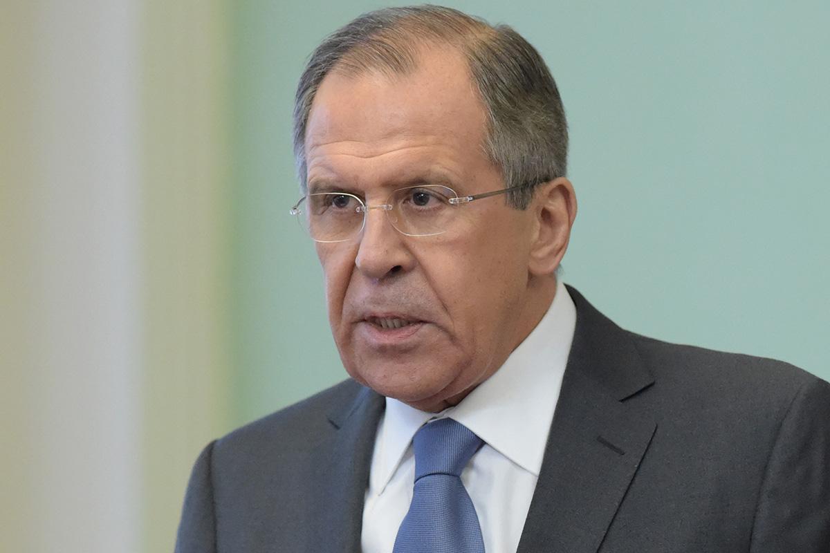 Глава МИД РФ заявил, что Европа руками украинцев в очередной раз воюет с Россией