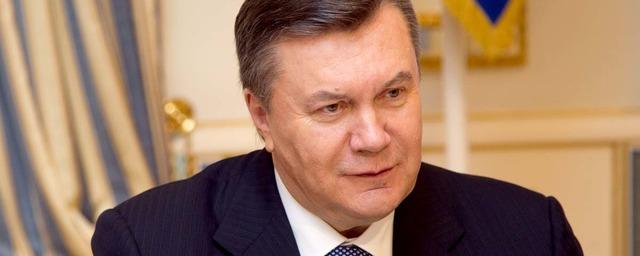 Экс-президент Янукович: Государственность Украины находится на грани уничтожения