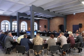 ВАРМСУ провела круглый стол с муниципальной командой Стерлитамака