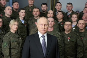 71-й день рождения Владимира Путина: Победить Россию на поле боя невозможно