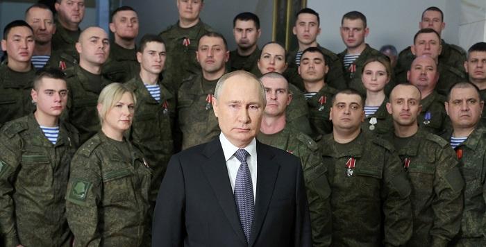 71-й день рождения Владимира Путина: Победить Россию на поле боя невозможно