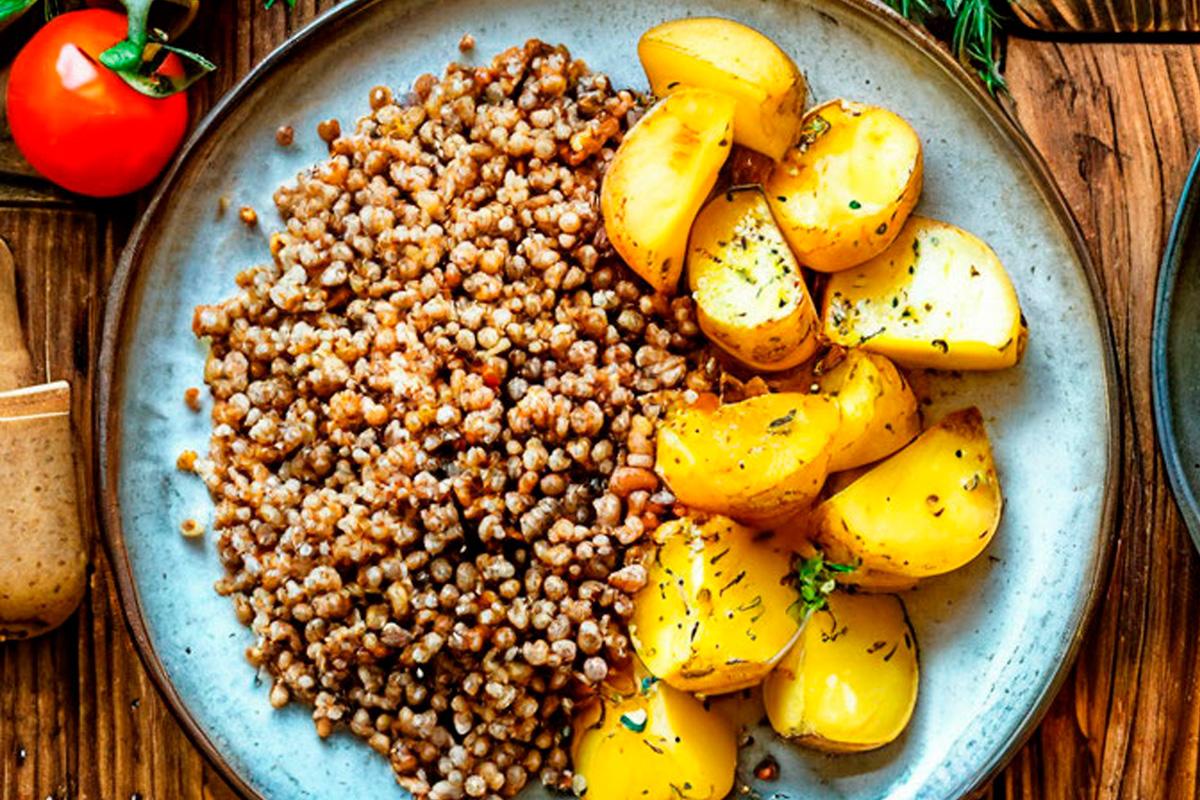 Эксперт объяснила, когда картофель может быть менее вреден, чем гречка