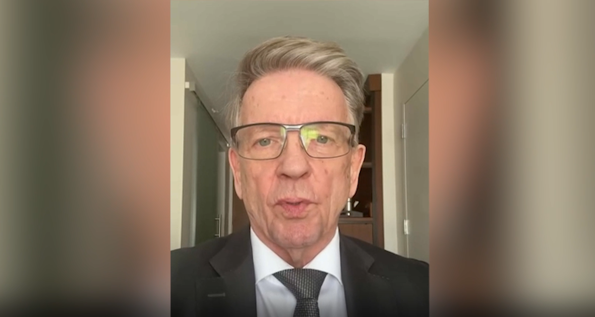 Оттен: Предложение о передаче оружия дальнего радиуса действия не принесёт ожидаемых результатов