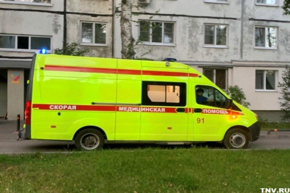 Врачи РКБ Татарстана оказали экстренную помощь иностранцу, после его попытки уйти из жизни