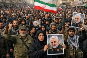 Иран готов к «битве до конца» оценивает Израиль