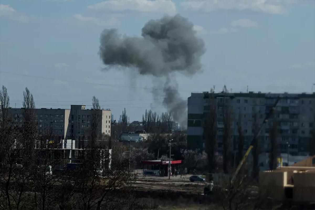 Пленный военнослужащий заявил, что ВСУ сами обстреляли Сумы