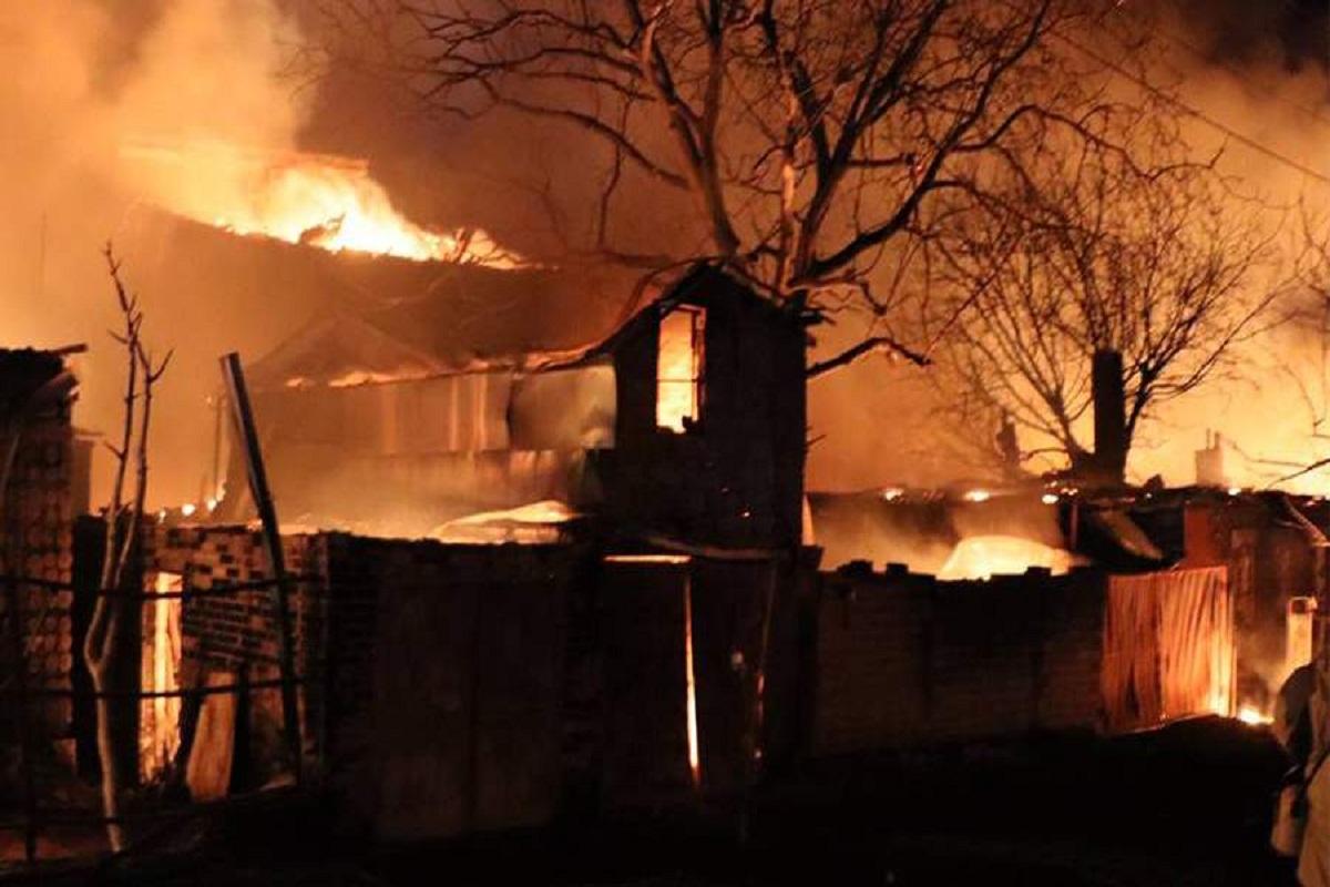 Украинская сторона сообщила об уничтожении взрывами критической инфраструктуры в Харькове