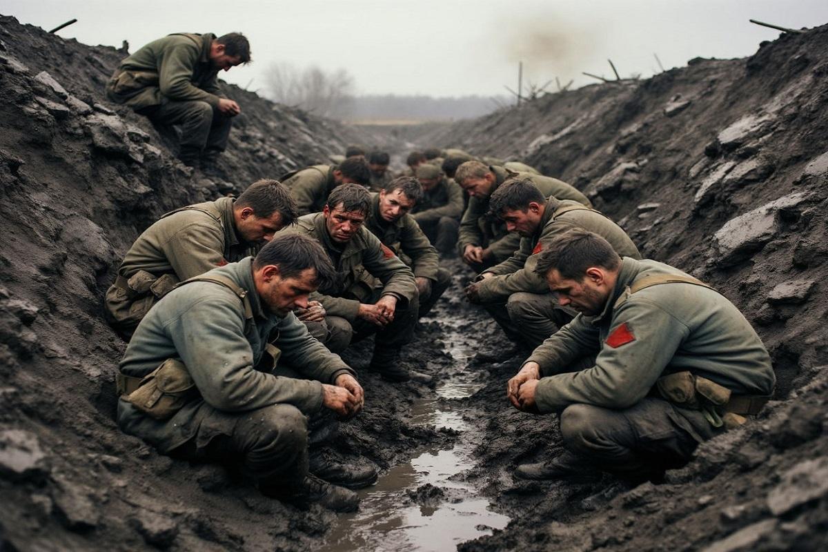 Уровень безвозвратных потерь среди иностранных наемников в Донбассе превысил 25%
