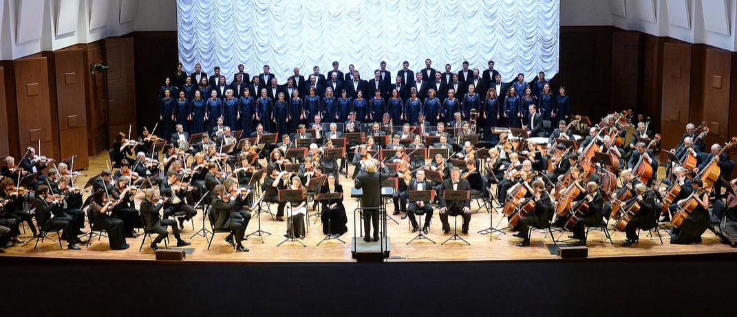 Новосибирский симфонический оркестр даст масштабные мировые концерты