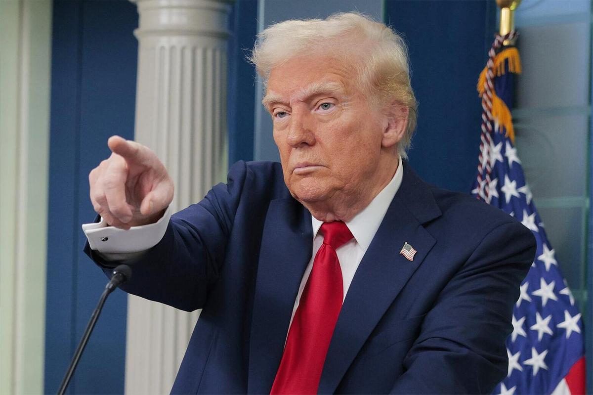 Трамп обвинил спецслужбы при Обаме в фабрикации данных о российском «влиянии» на американские выборы