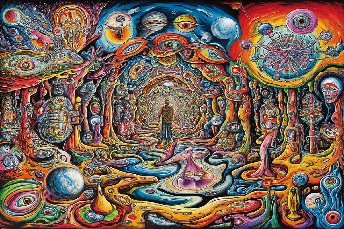 Британец рассказал о странных последствиях операции на глазу