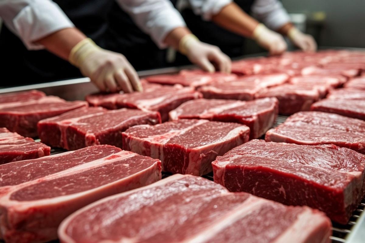 Китайцы вложили 2 млрд в новый мясокомбинат в Калмыкии