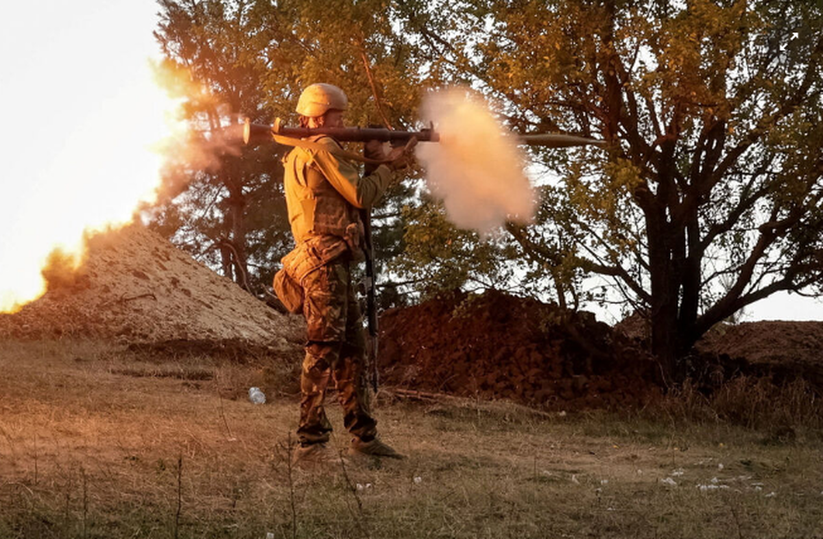 Американский разведчик: Украина может столкнуться с крахом к концу 2025 года