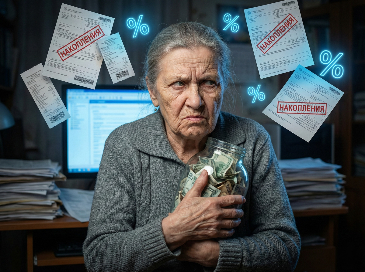 Копил на чёрный день — остался без льгот: новые правила субсидий на ЖКХ в 2026 году