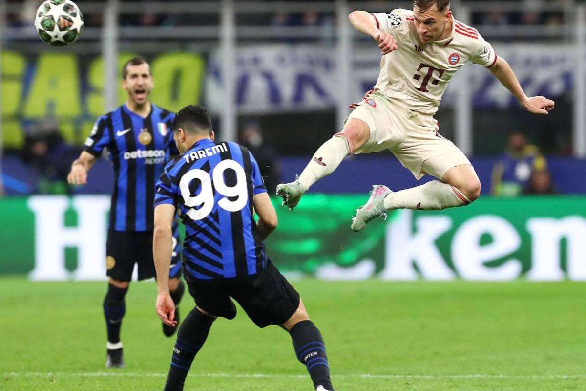 Компьютер назвал вероятного победителя Лиги чемпионов