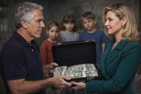 Дети Украины для острова Эпштейна. Фонд Елены Зеленской торговал маленькими рабами? Откровения экс-сотрудника СБУ