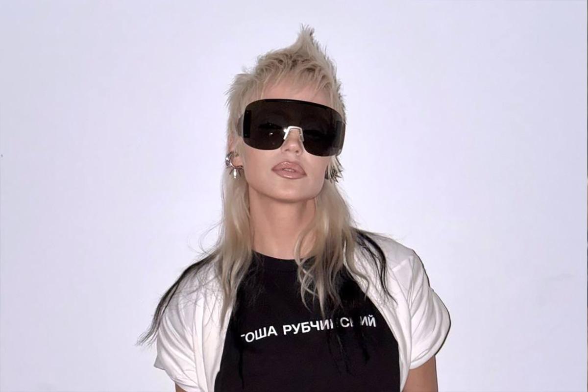 Певица Глюкоза отменила свои концерты в Казахстане