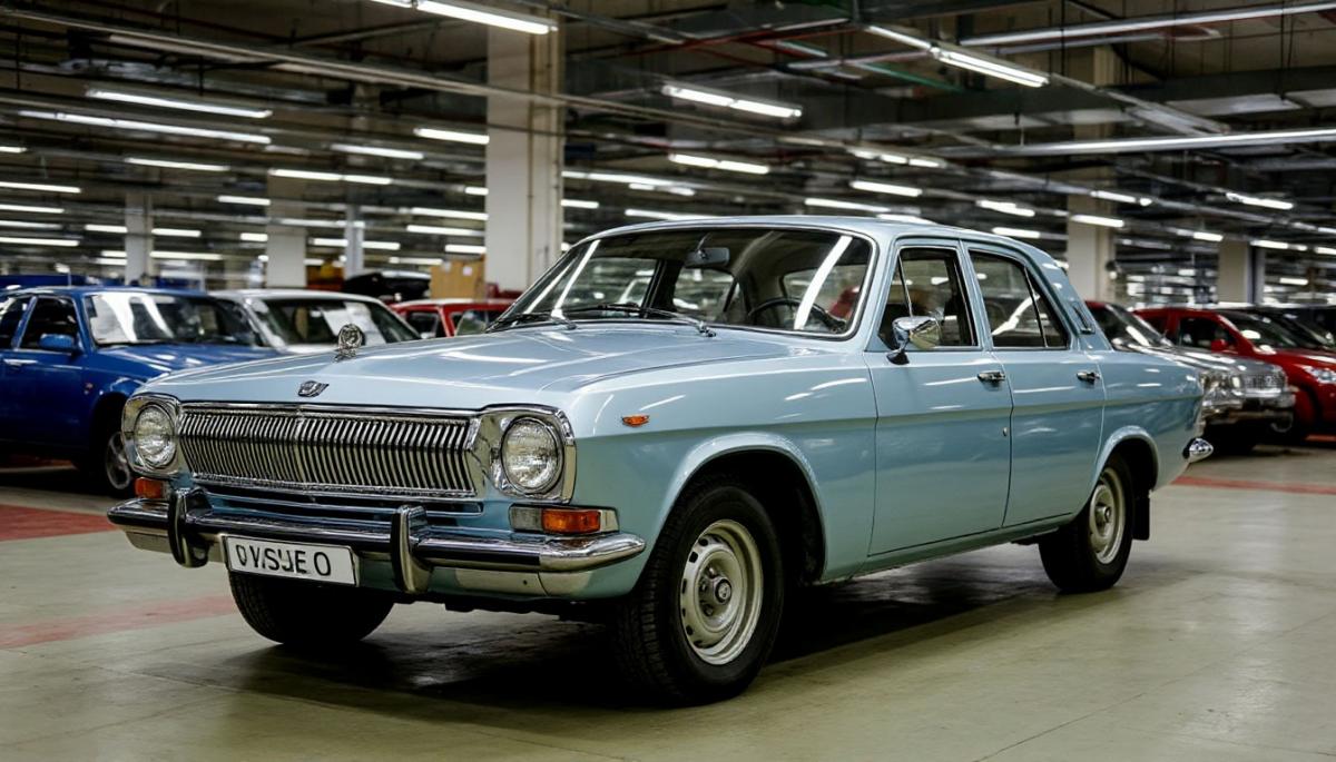 Как экс-завод Volkswagen в Нижнем Новгороде готовит 30 тысяч Volga к 2026 году