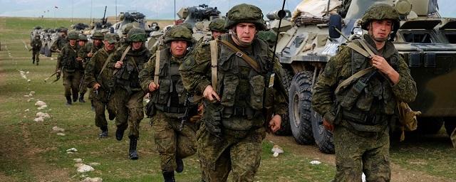 Шойгу: В Вооруженных силах России начались контрольные проверки боеготовности