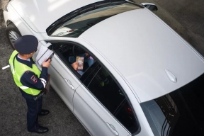 МВД России выступило против ограничений на праворульные автомобили