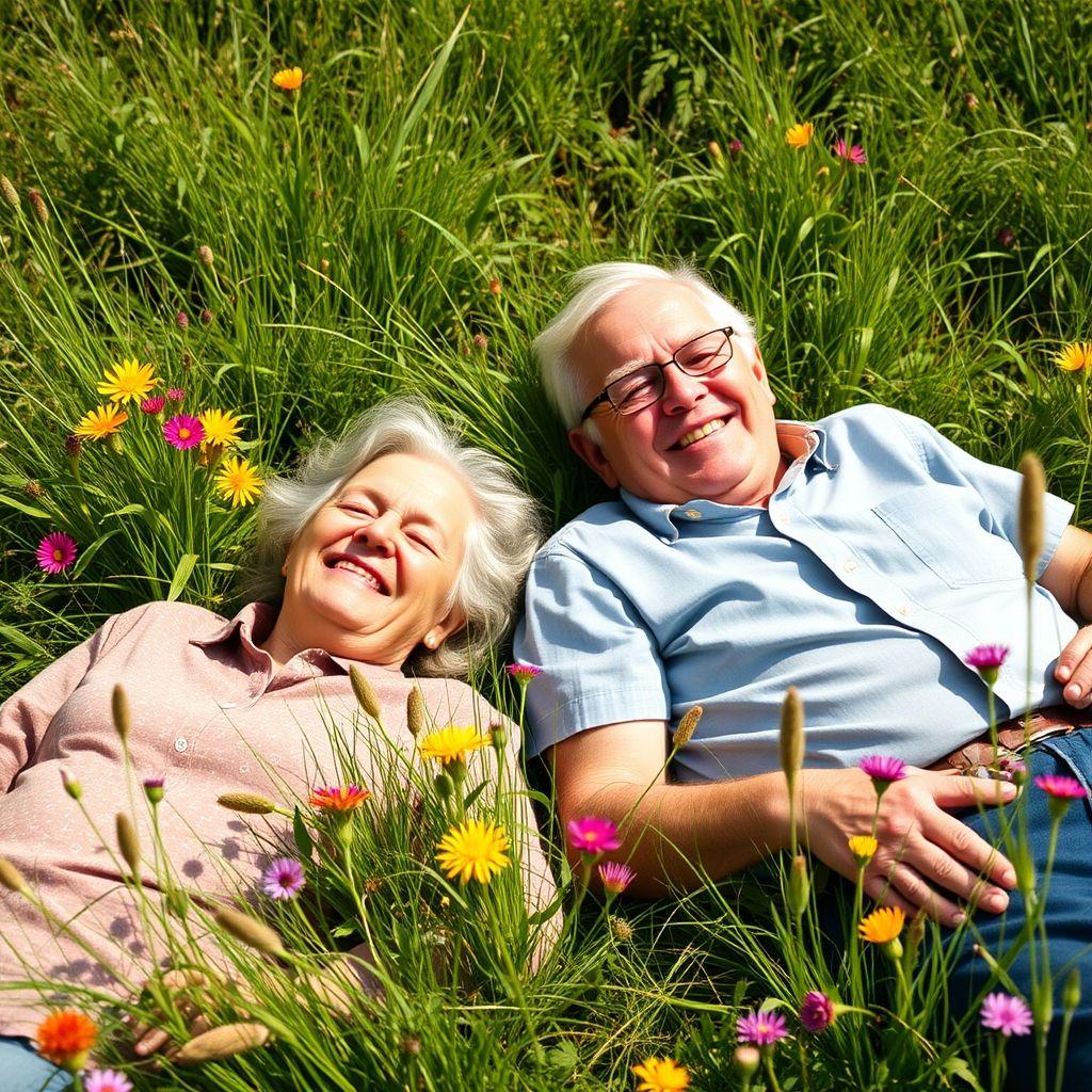 5 правил, которые сделают преклонные годы счастливыми. Старость — это не возраст, это совсем другое