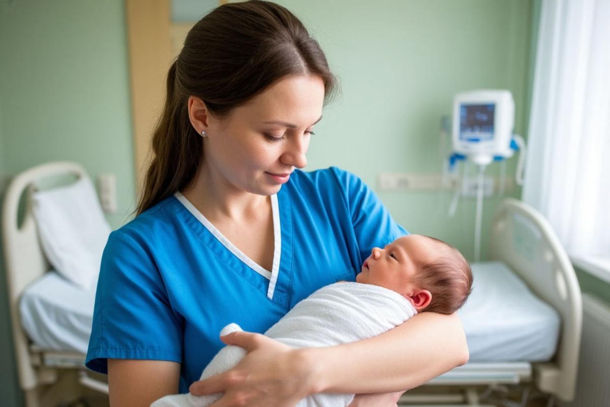 В Новосибирске выхаживают близнецов, родившихся с весом меньше килограмма