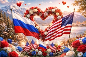 Америка призналась России в любви. Что стоит за внезапным «духом Анкориджа»?