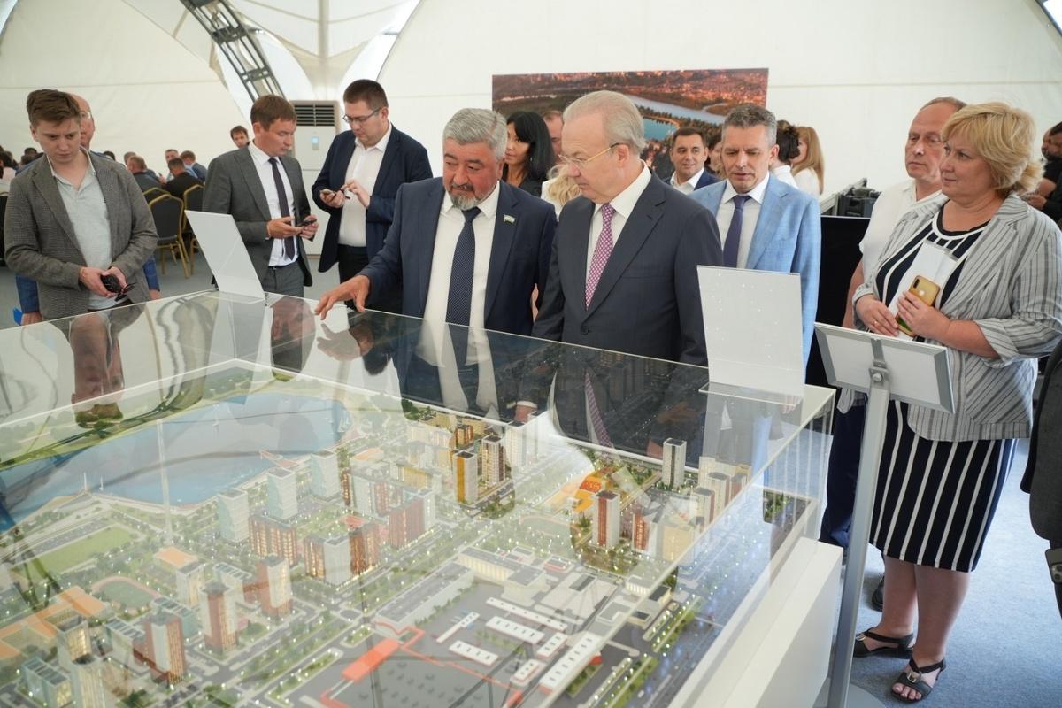 Новый завод светопрозрачных конструкций в Башкирии снизит затраты местных застройщиков