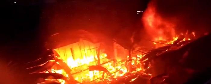 В ходе пожара в испанском ночном клубе пропали без вести 18 человек