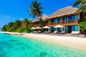 Рай подешевел: Мальдивы обогнали Сочи по доступности — почему россияне платят меньше за океан, чем за Кабардинку