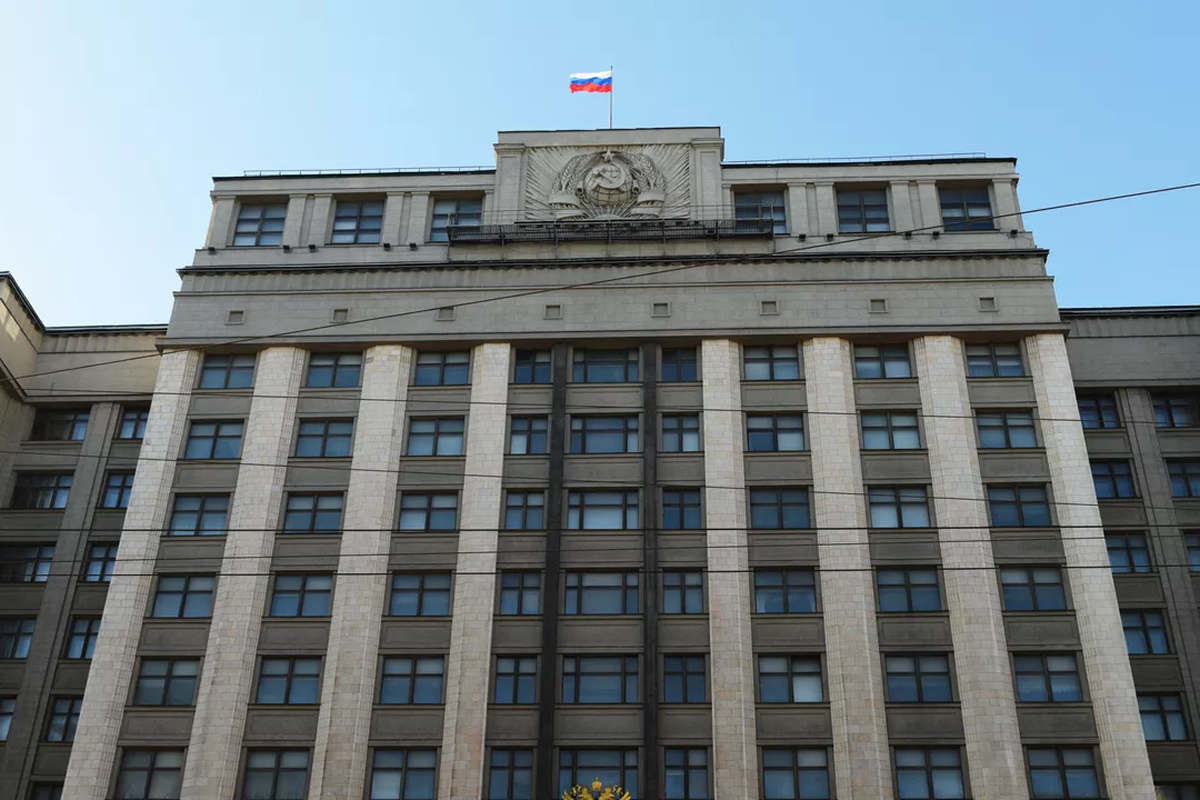 Госдума внесла закон о защите детей от посторонних в лагерях