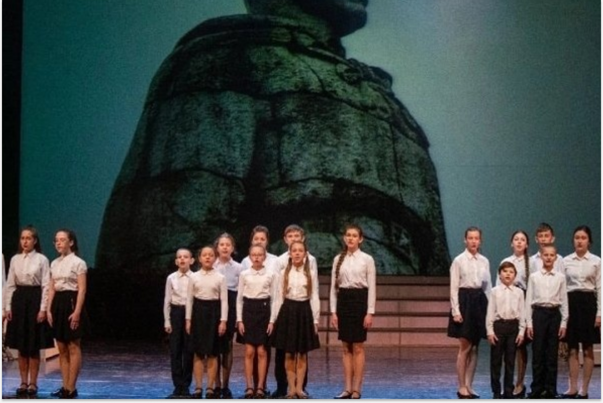 Программа к Дню Победы: более 400 мероприятий в Иркутской области