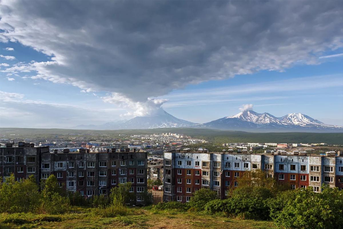 За сутки на Камчатке зафиксировали десять афтершоков