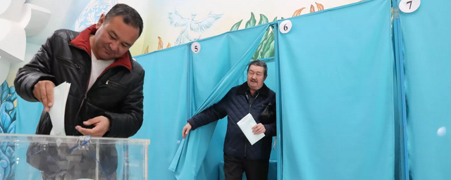 Явка на выборах в парламент Казахстана превысила 53%