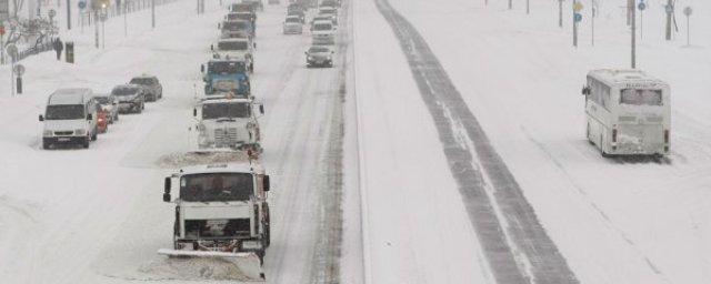 Пермские синоптики прогнозируют похолодание до -20°С