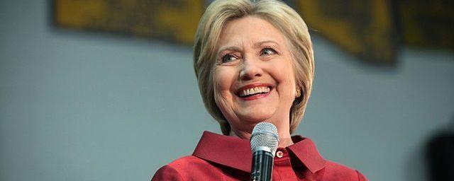 Клинтон допустила пересмотр итогов президентских выборов в США