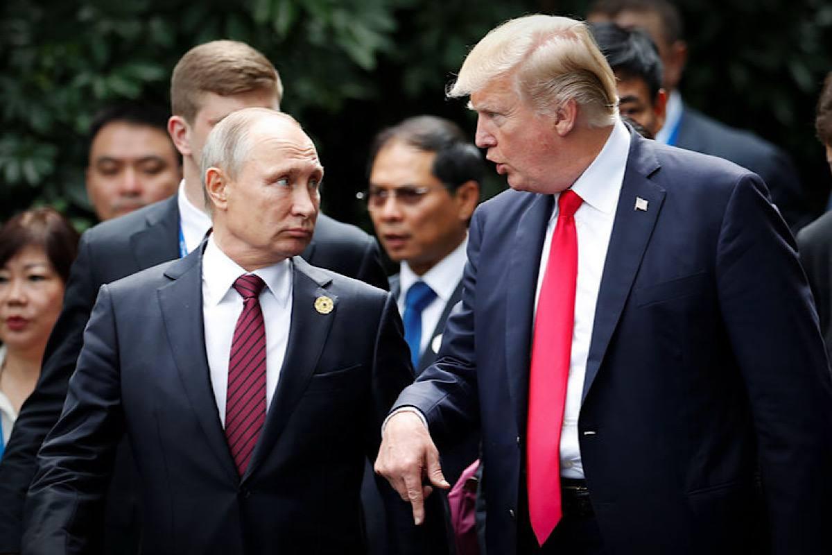 WSJ пишет о провале стратегии Путина, основанной на «пустых обещаниях мира»