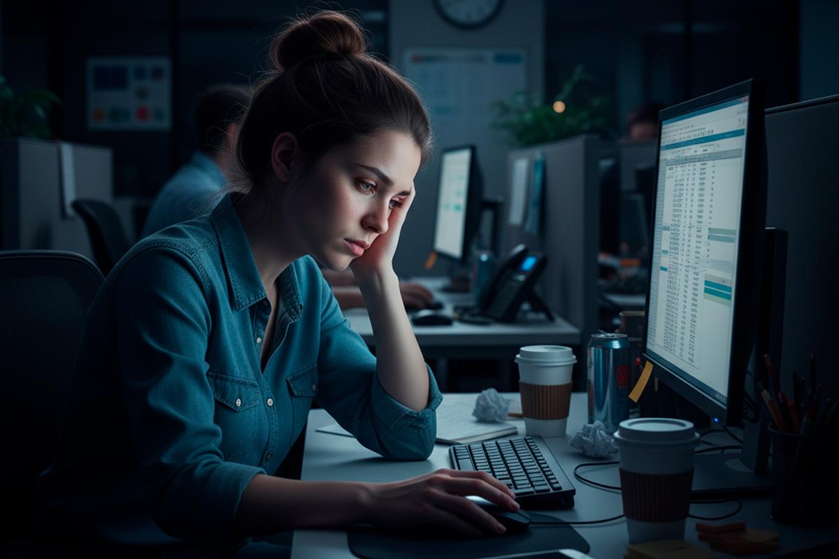 Психолог объяснила, как распознать ранние признаки эмоционального выгорания