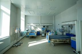 В Одинцово приступили к заливке фундамента новой поликлиники на 500 мест