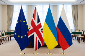 Профессор Дизен оценил европейские саммиты по урегулированию ситуации на Украине