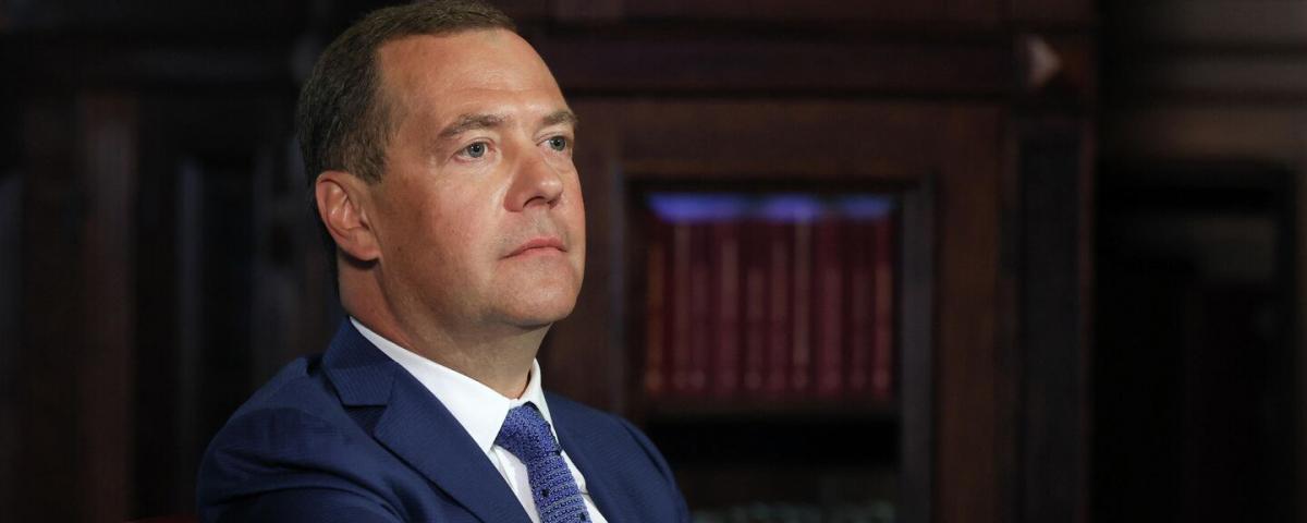 Медведев исключил возможность существования цивилизации без России