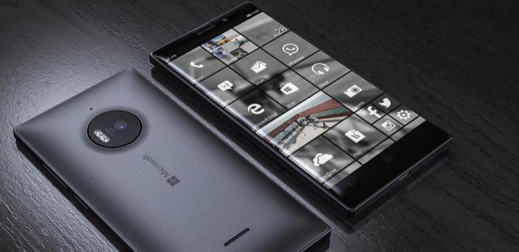 Microsoft объявила о возможности предзаказа новых смартфонов Lumia 950