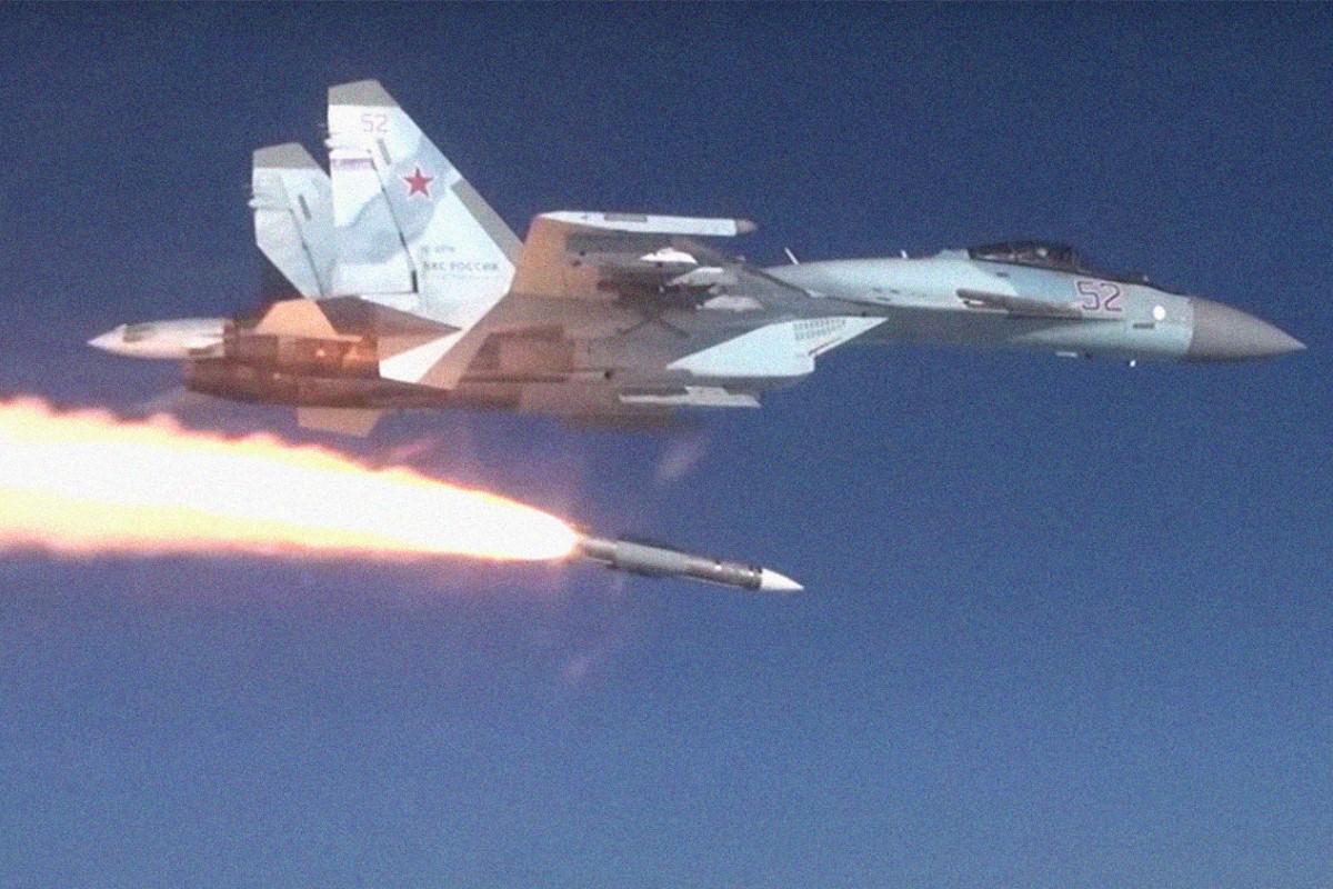 Российские летчики установили мировой рекорд, сбив МиГ-29