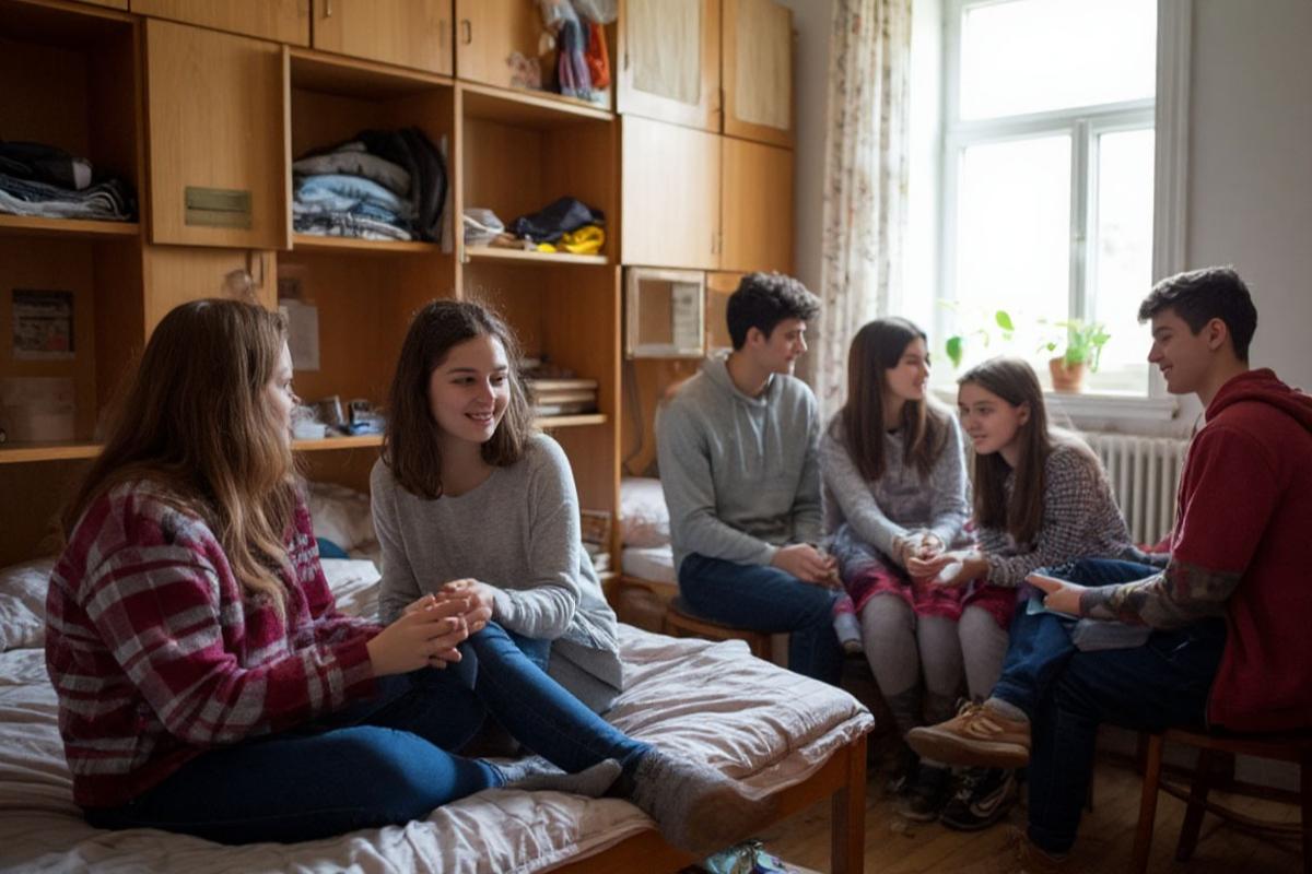 Миллион студентов дождутся ремонта: «Единая Россия» запускает стандарт обновления общежитий с семейными комнатами