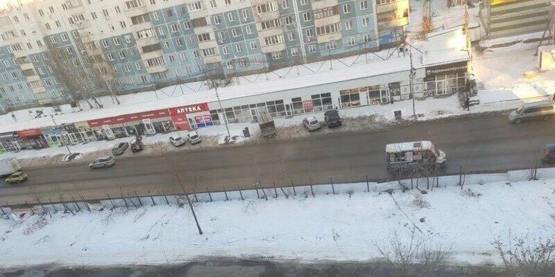 Мэр Локоть объявил мораторий на установку торговых павильонов в Новосибирске