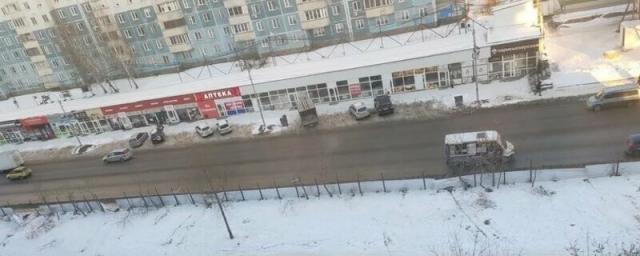 Мэр Локоть объявил мораторий на установку торговых павильонов в Новосибирске