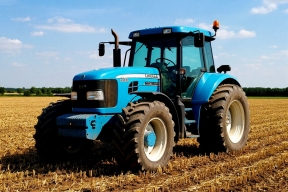 Ростовская область резко снизила объёмы лизинга агротехники в 2025 году